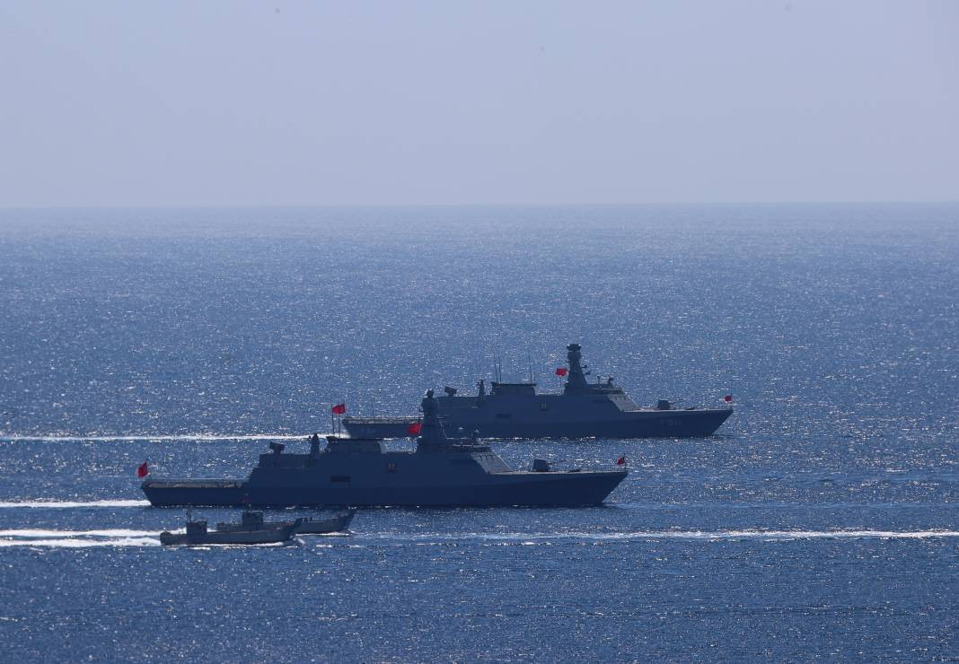 Türk Ordusu gücünü dünyaya böyle gösterdi. EFES-2024 Tatbikatı başarıyla tamamlandı - Resim: 38